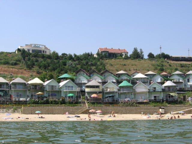 Бурлача Балка з panoramio.com - Бурлача Балка