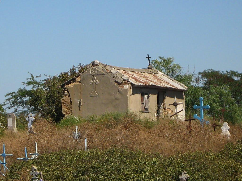 Приморське з panoramio.com - Приморское