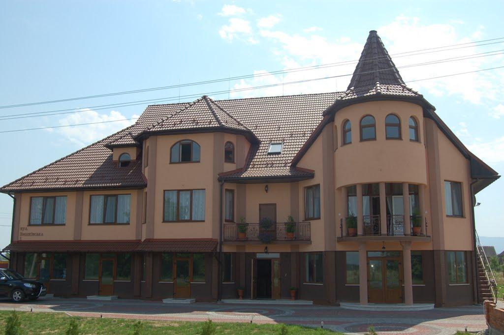 Буштино з panoramio.com - Буштыно