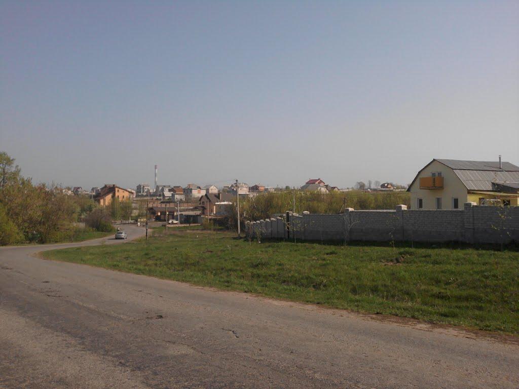 Пісочин з panoramio.com - Песочин