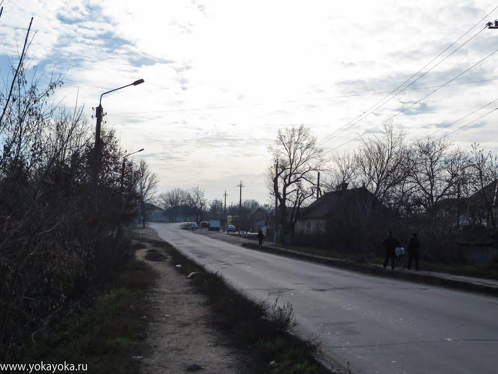 Токмак з panoramio.com - Токмак