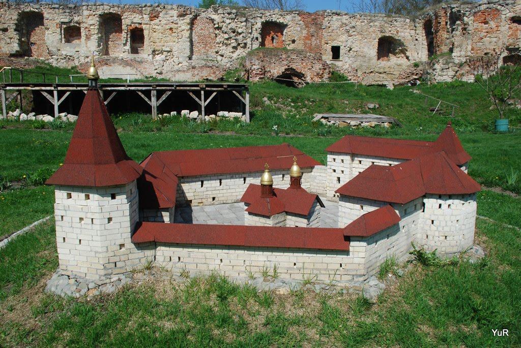 Бережани з panoramio.com - Бережаны
