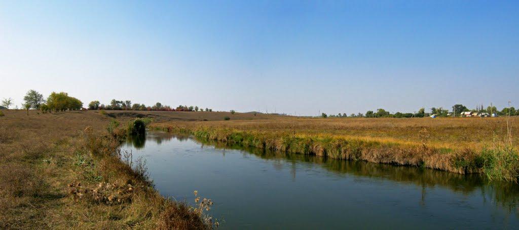 Новожитомир з panoramio.com - Новожитомир