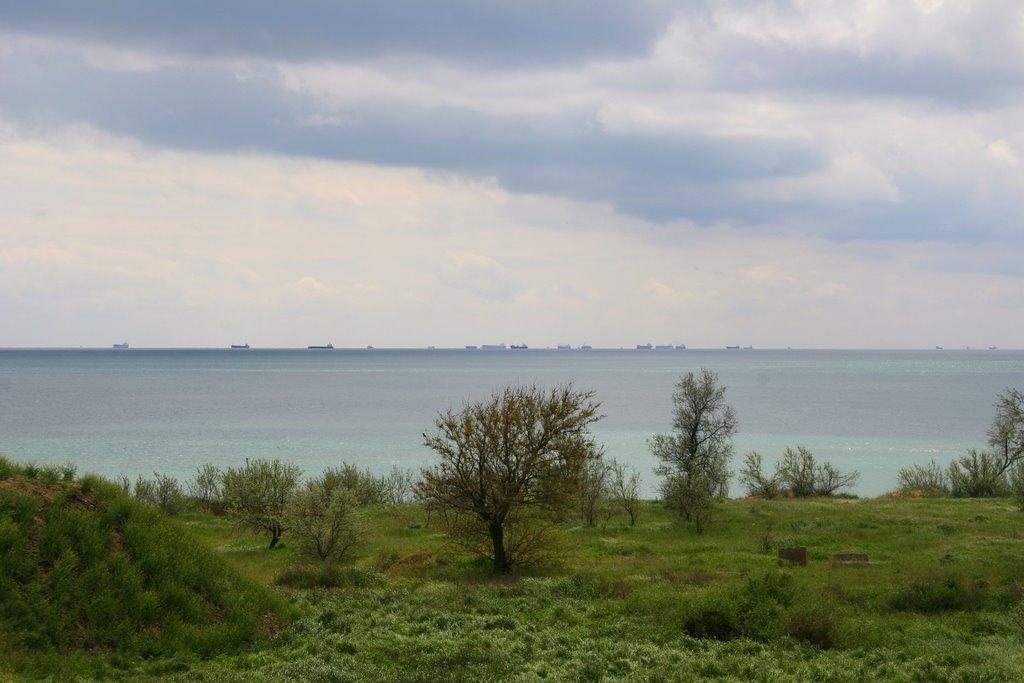 Челядінове з panoramio.com - Chelyadinove