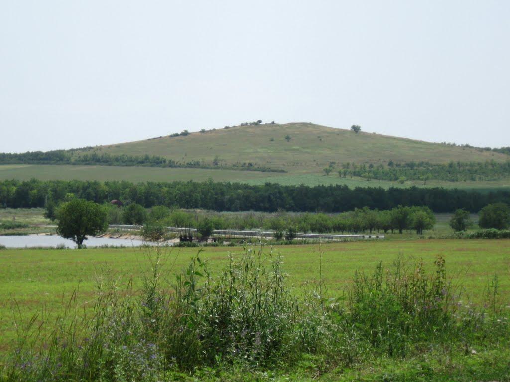 Мануйлівка з panoramio.com - Мануйлівка