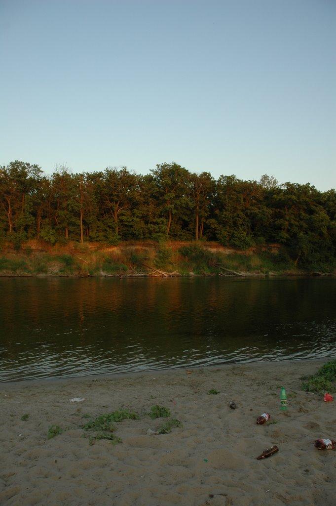 Малинове з panoramio.com - Малиновое