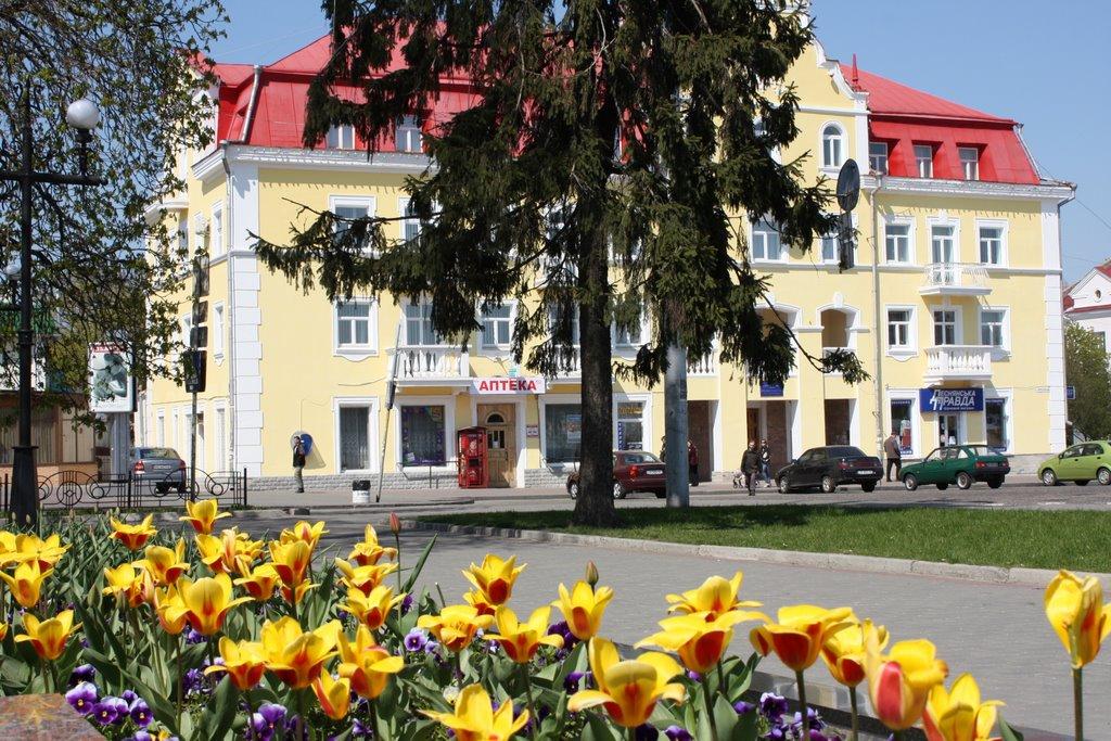 Чернігів з panoramio.com (ч.5) - Чернігів