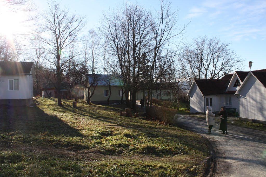 Дережичі з panoramio.com - Дережичі