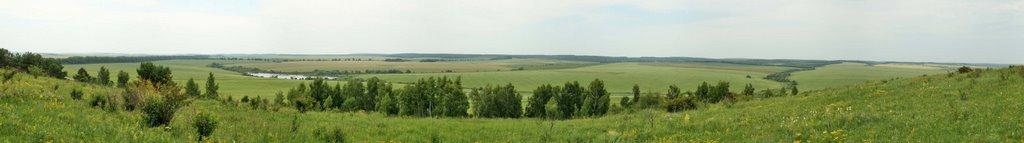 Покровка з panoramio.com - Покровка