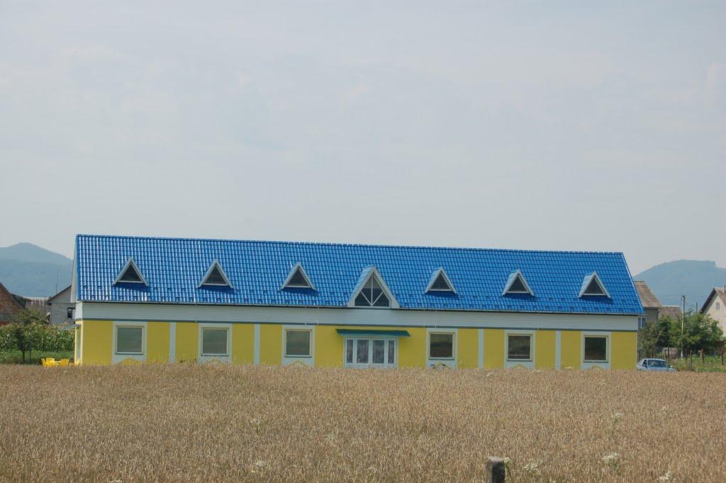 Буштино з panoramio.com - Буштыно