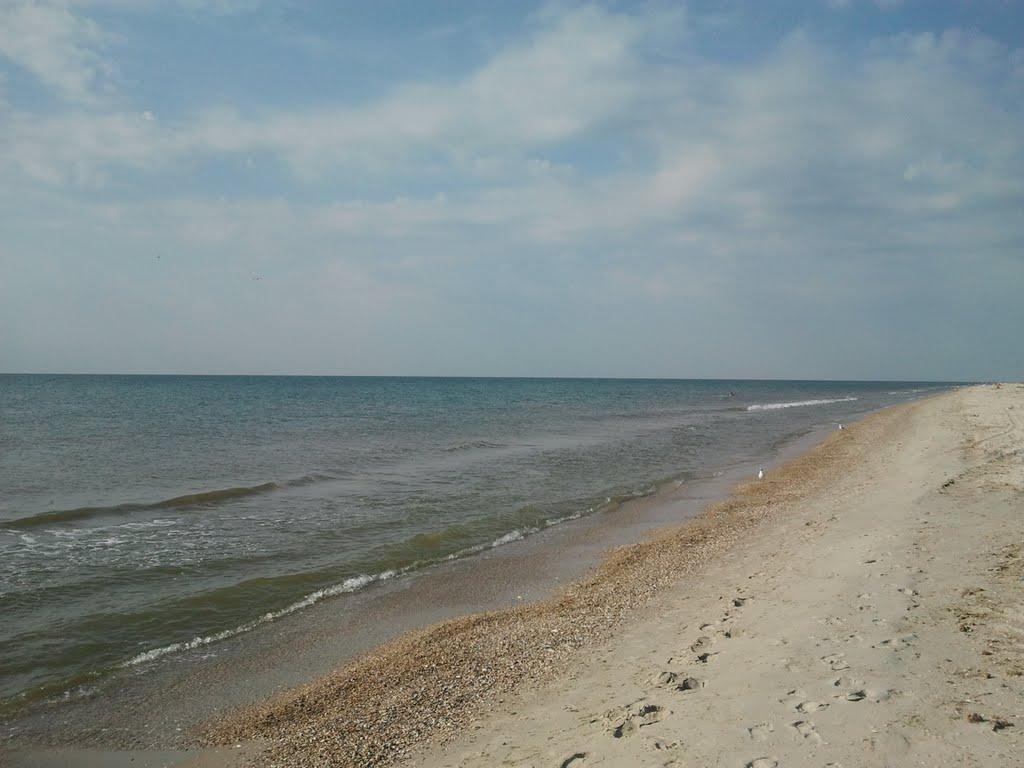 Приморське з panoramio.com - Приморское