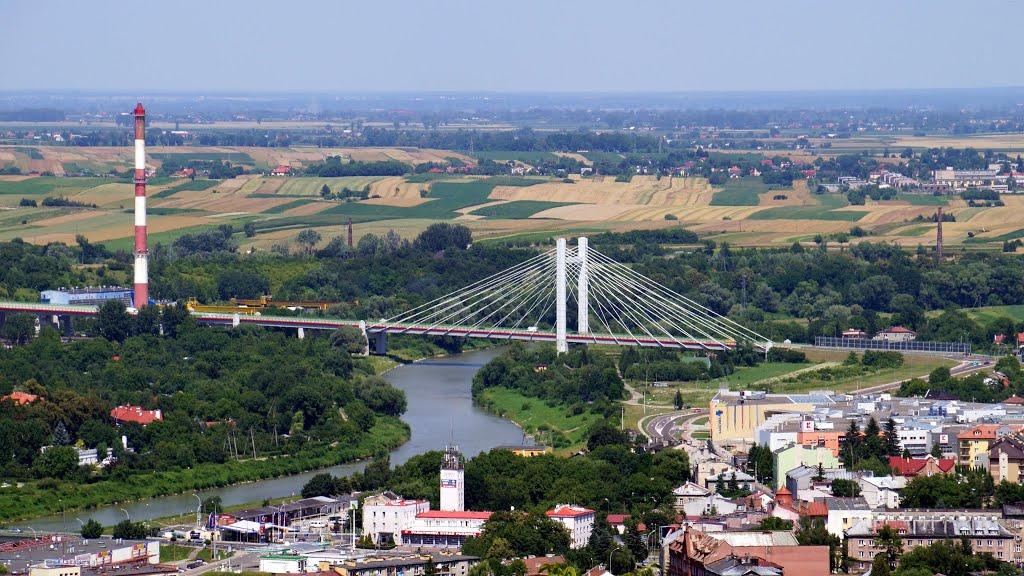 Циків з panoramio.com - Цыков