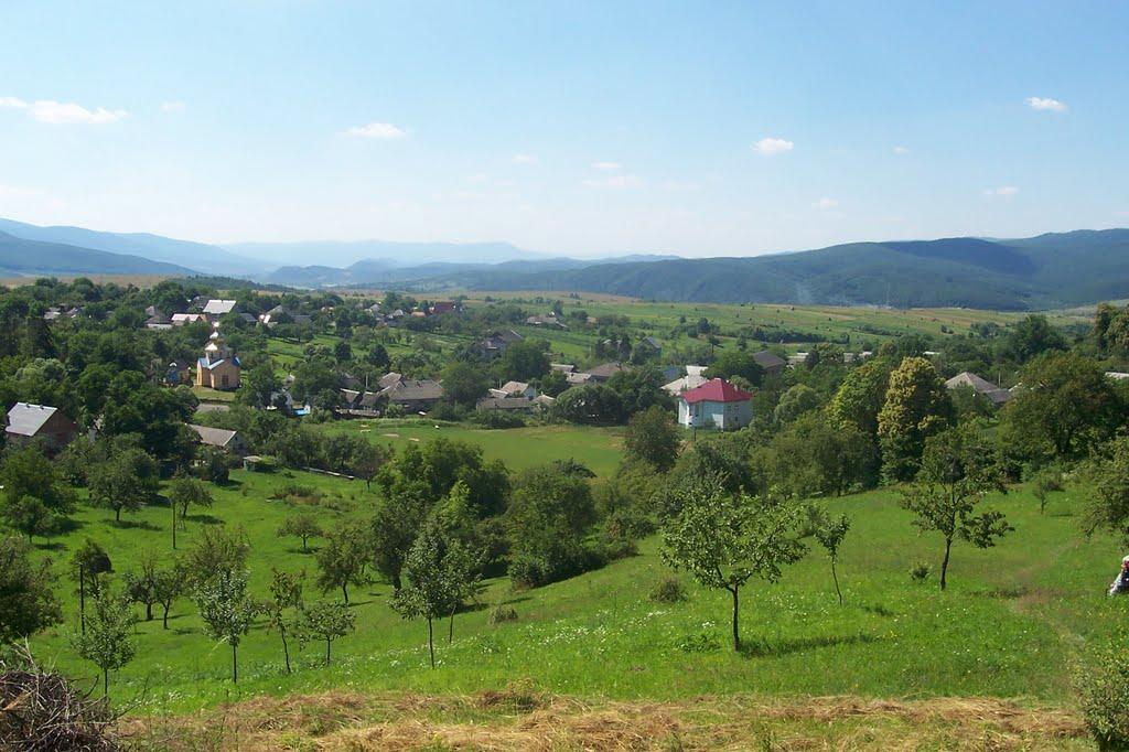 Тур'я Бистра з panoramio.com - Тур'я Бистра