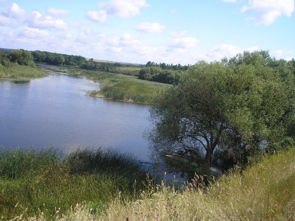 Шаланки з panoramio.com - Шаланки