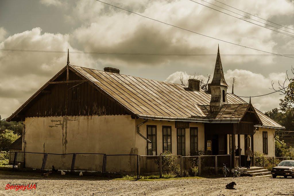 Неслухів з panoramio.com - Неслухів