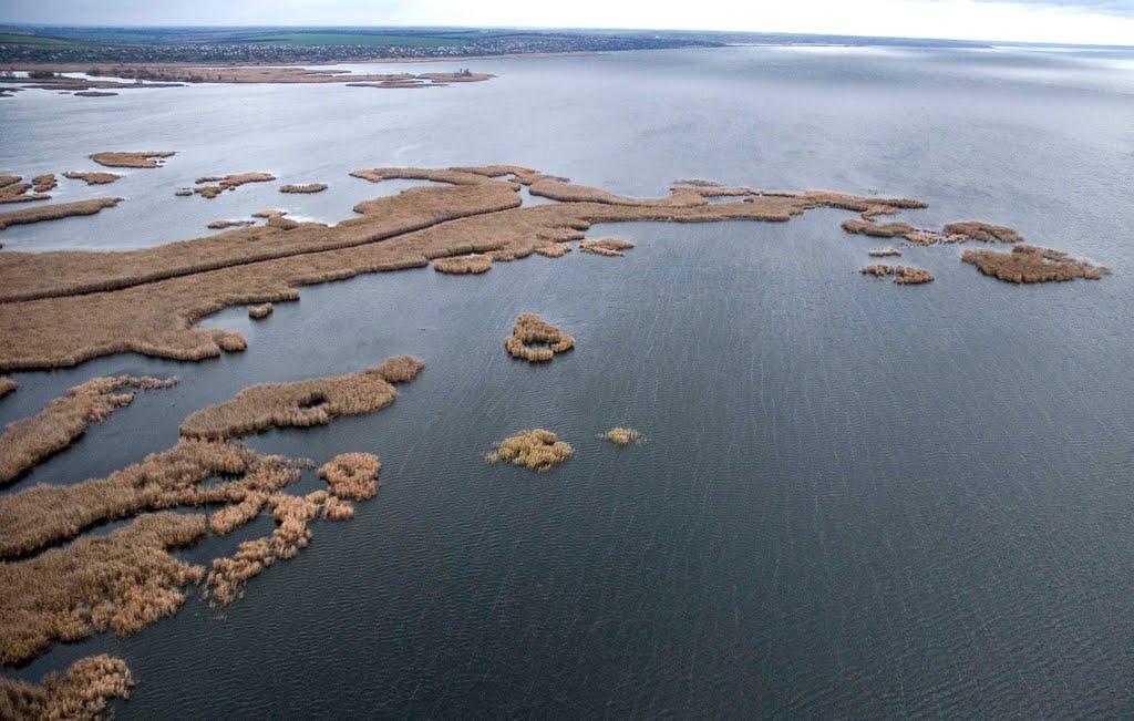 Кушугум з panoramio.com - Кушугум