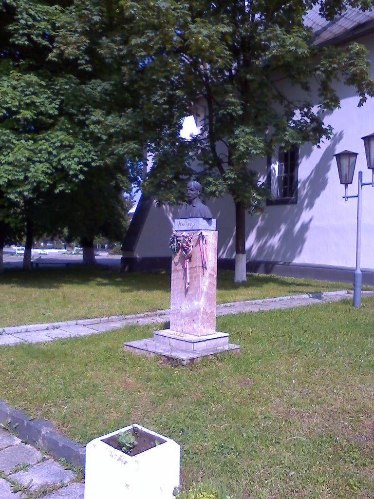 Тячів з panoramio.com - Тячев