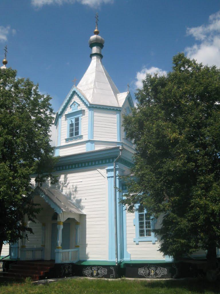 Шумилів з panoramio.com - Шумилів