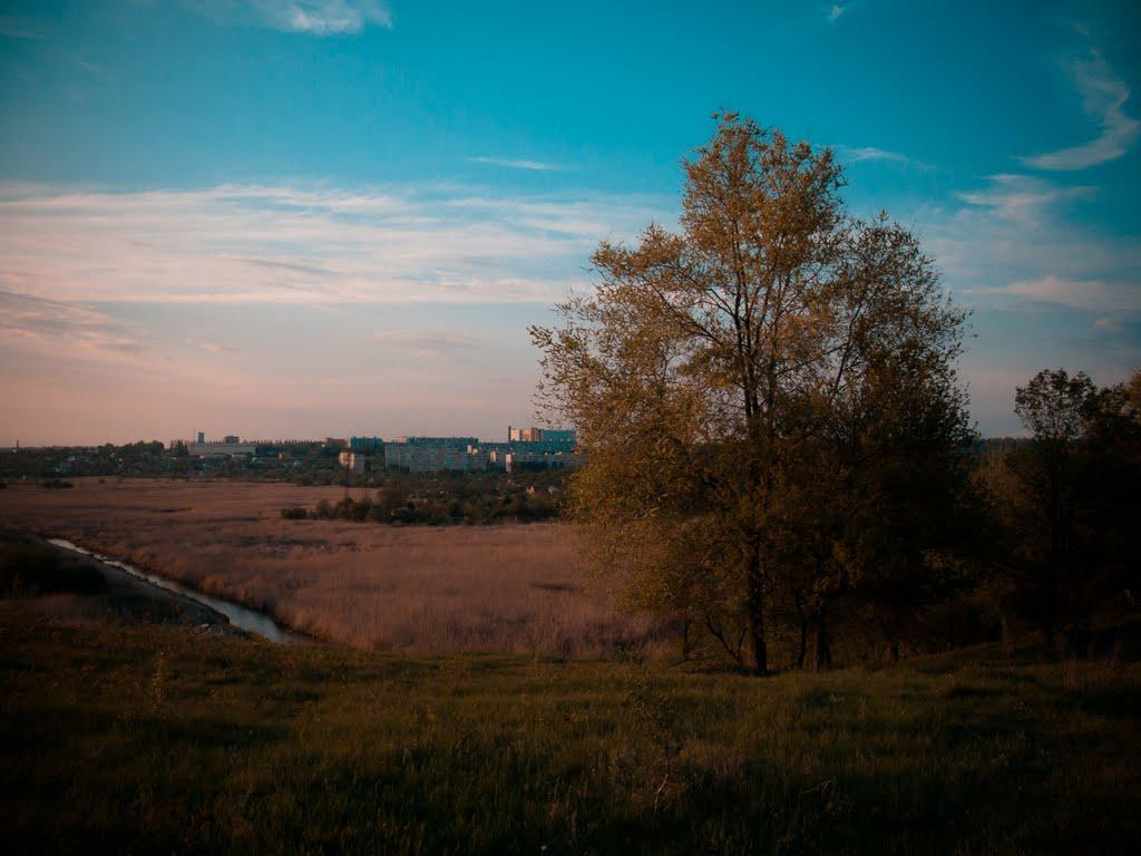 Новослобідка з panoramio.com - Новослободка