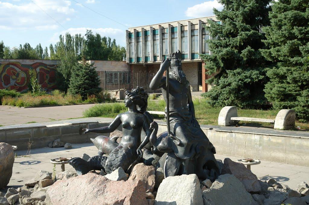 Світлодарськ з panoramio.com - Світлодарськ