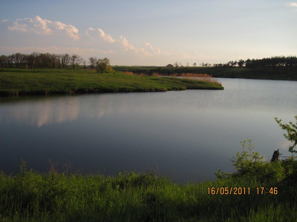 Бірюкове з panoramio.com - Бирюково