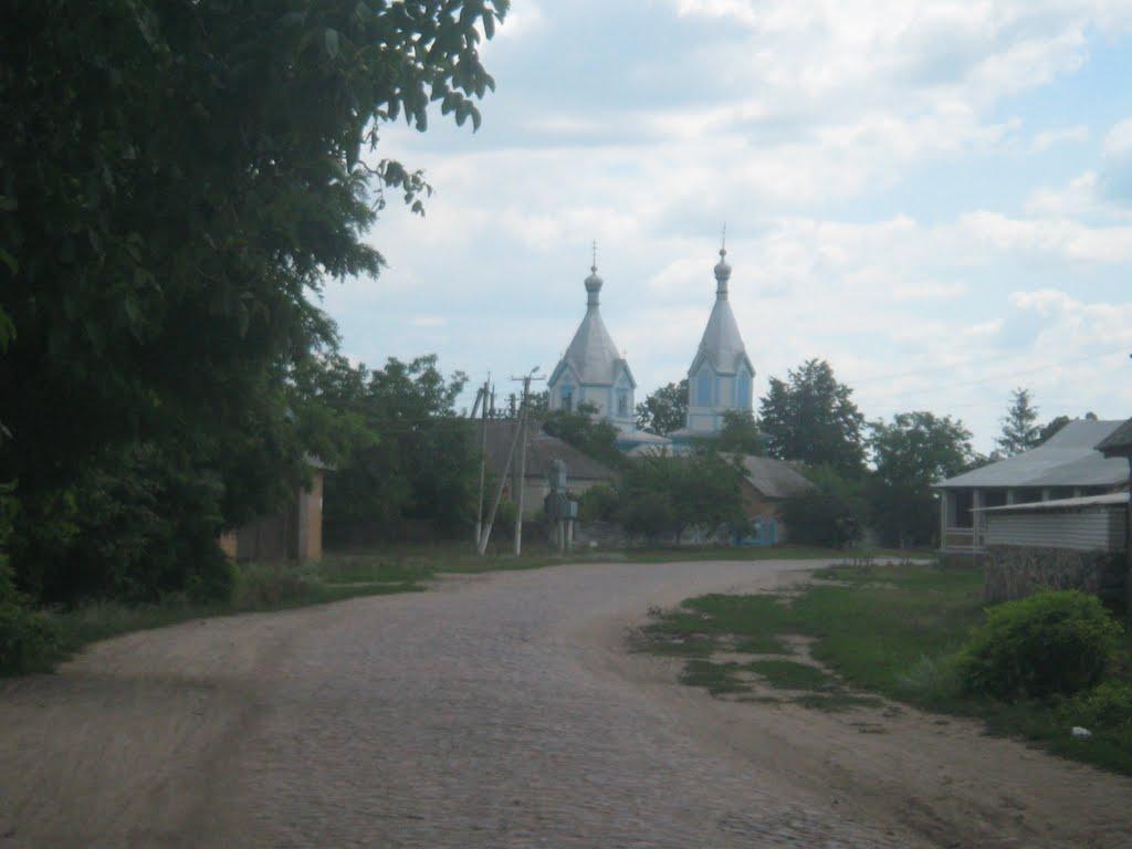 Шумилів з panoramio.com - Шумилов