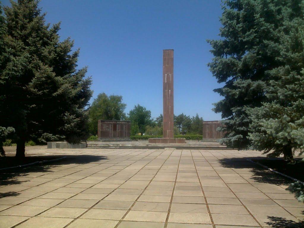 Преображенка з panoramio.com - Преображенка