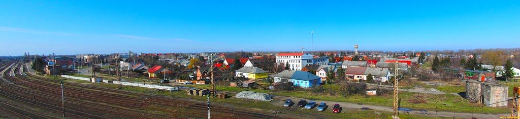 Чоп з panoramio.com - Chop