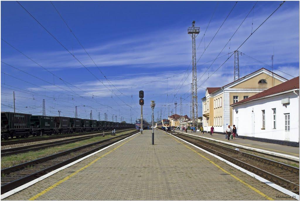 П'ятихатки з panoramio.com - Пятихатки