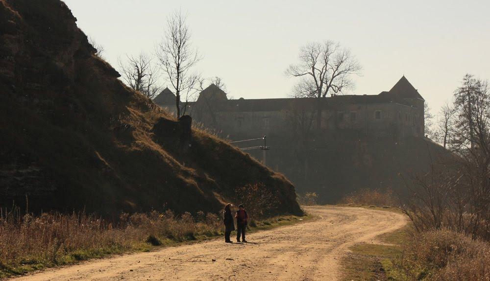 Свірж з panoramio.com - Свирж