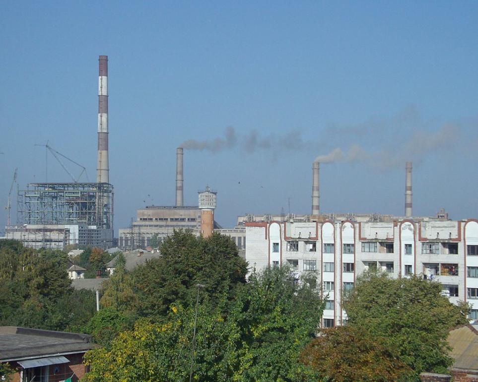 Добротвір з panoramio.com - Добротвор