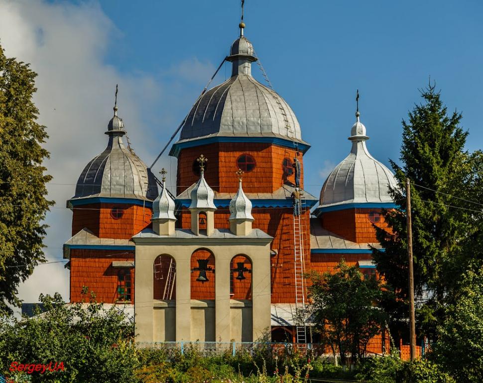 Неслухів з panoramio.com - Неслухів