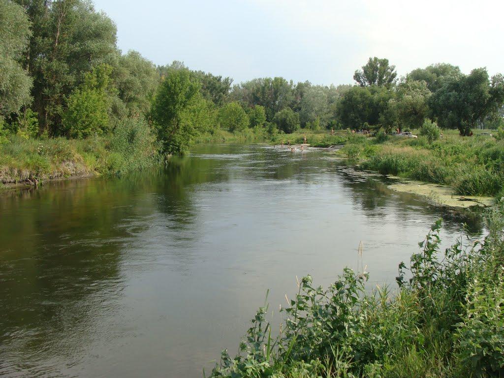 Балаклія з panoramio.com - Балаклея