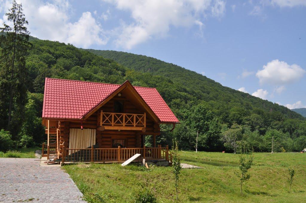 Вовчий з panoramio.com - Волчий
