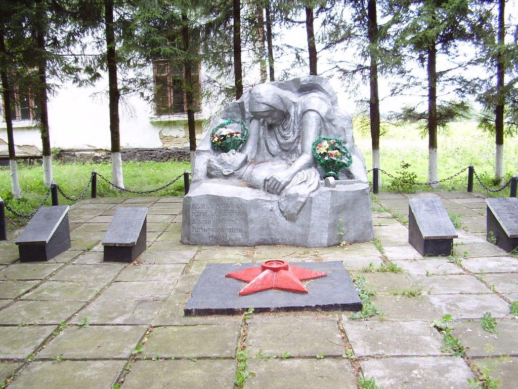 Чеснівка з panoramio.com - Чеснівка