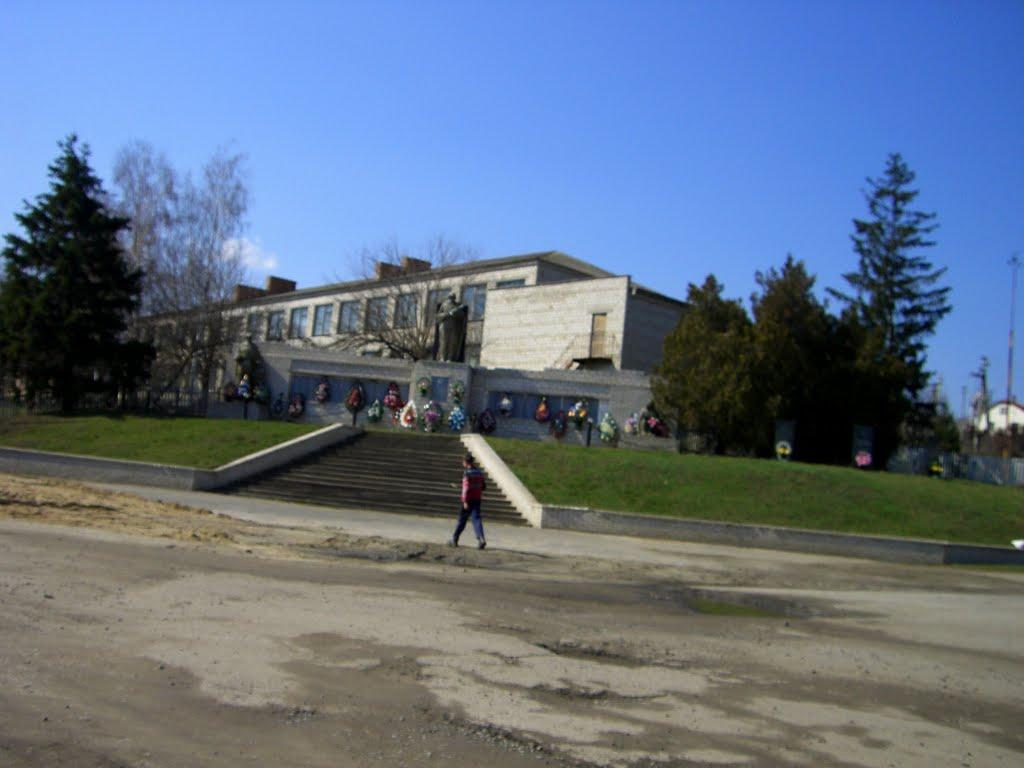 Стратіївка з panoramio.com - Стратіївка