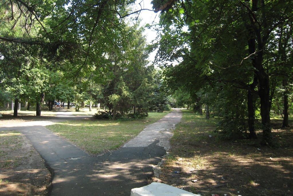 Докучаєвськ з panoramio.com - Докучаевск