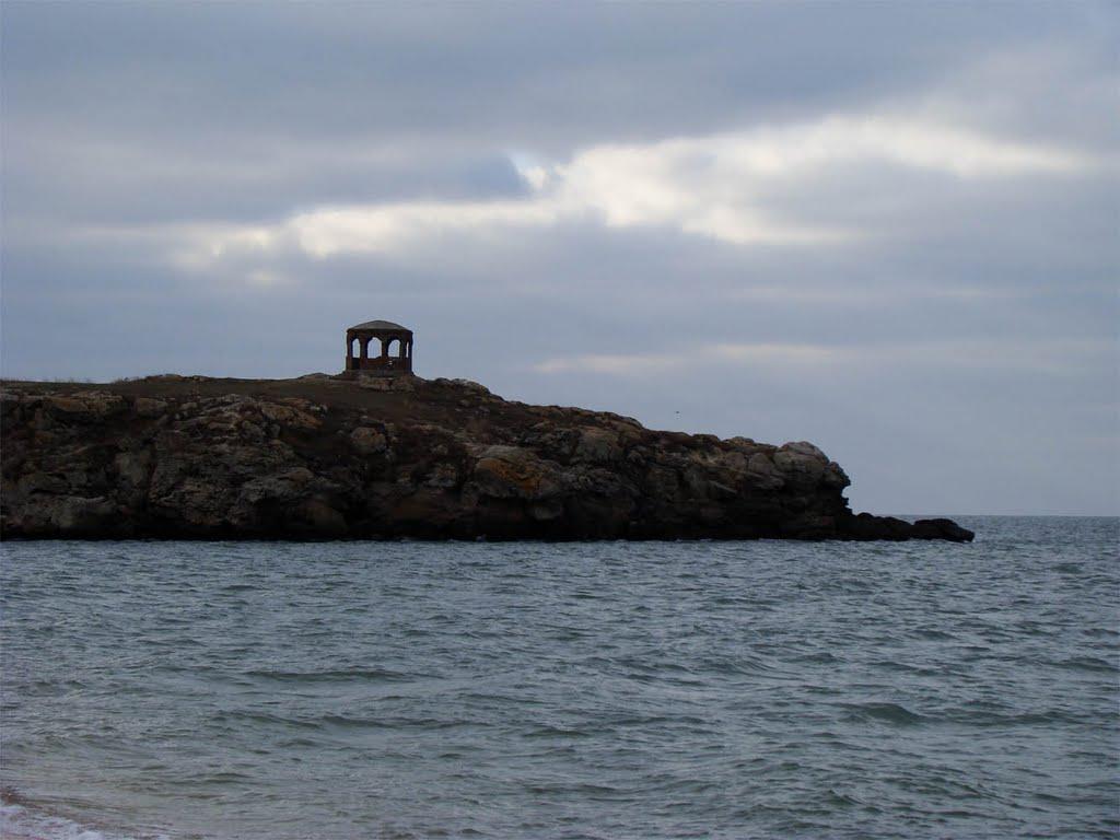 Щолкіне з panoramio.com - Щелкино