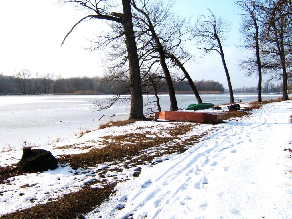 Рубіжне з panoramio.com - Рубіжне