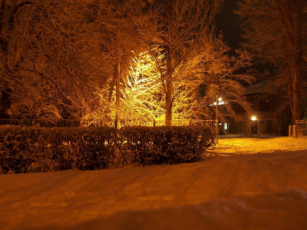 Першотравенськ з panoramio.com - Першотравенск