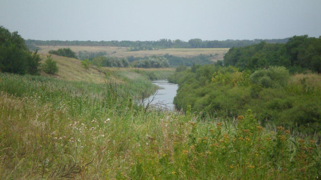 Богданівка з panoramio.com - Богданівка