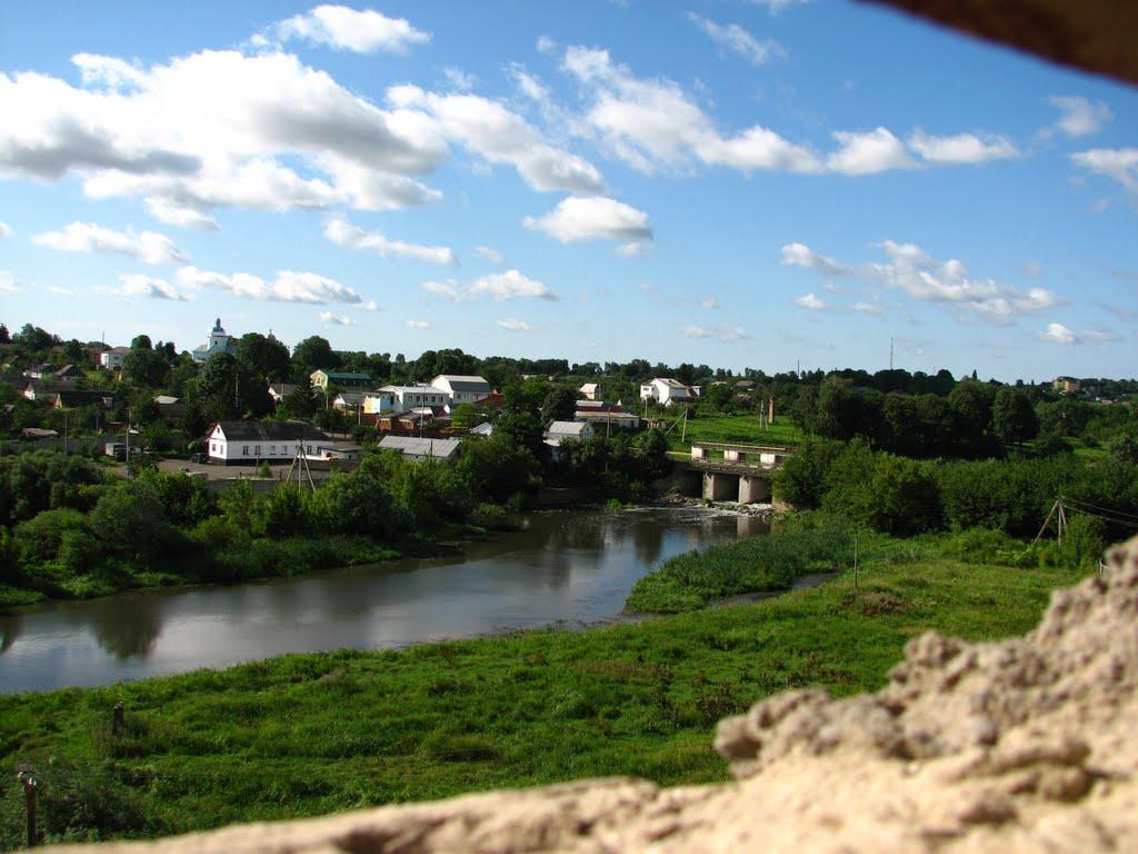 Требухівці з panoramio.com - Требуховцы