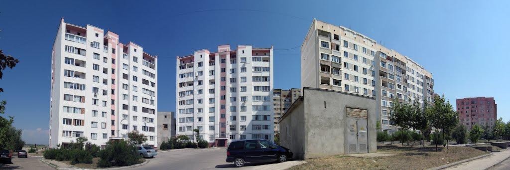 Лиманське з panoramio.com - Лиманское