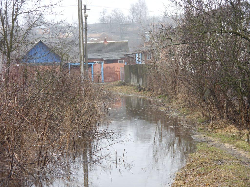Білопілля з panoramio.com - Белополье