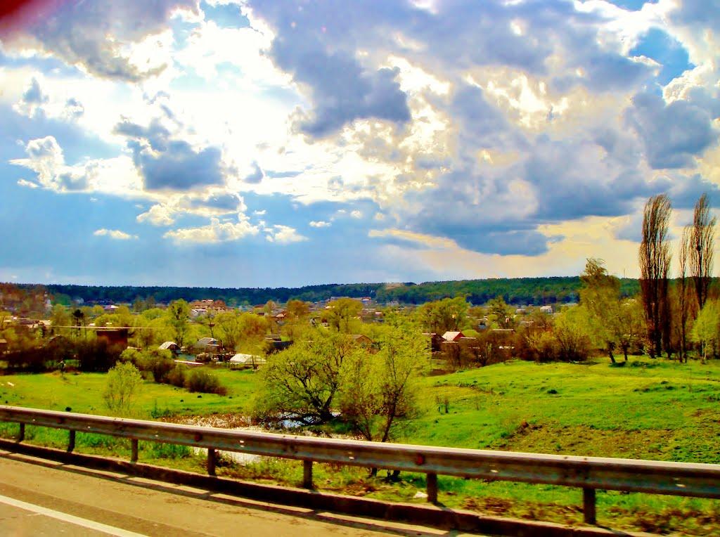 Віта-Поштова з panoramio.com - Віта-Поштова