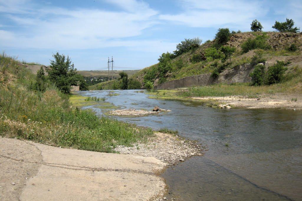 Кам'янка з panoramio.com - Каменка