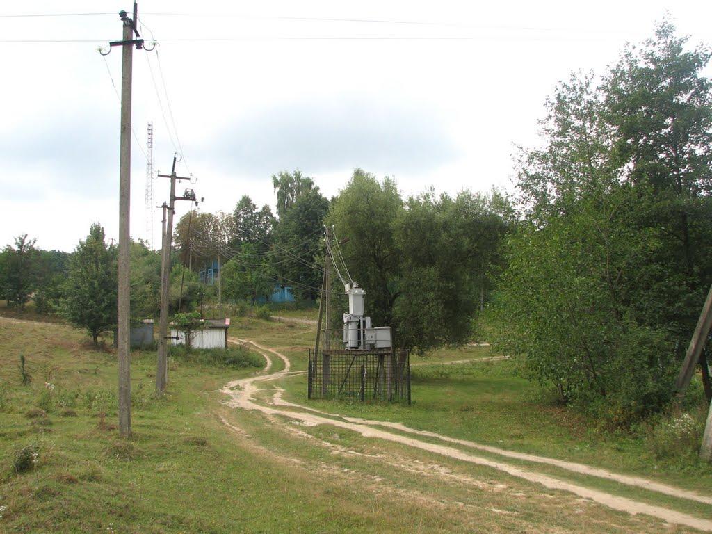 Головчинці з panoramio.com - Головчинцы