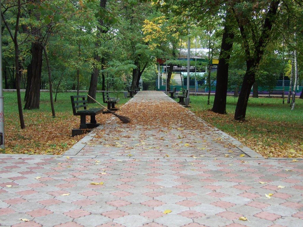 Стаханов з panoramio.com - Стаханов