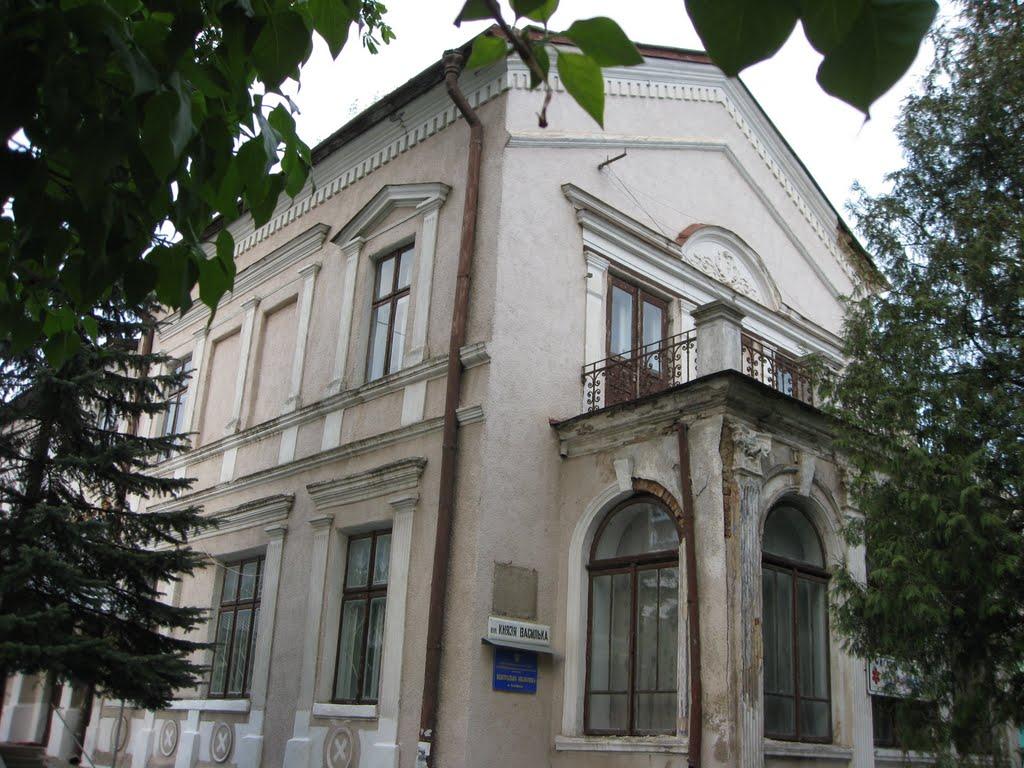 Теребовля з panoramio.com - Теребовля