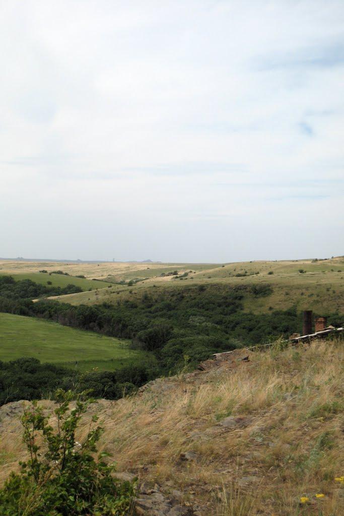 Кам'янка з panoramio.com - Каменка